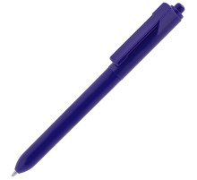 Ручка шариковая Hint, синяя