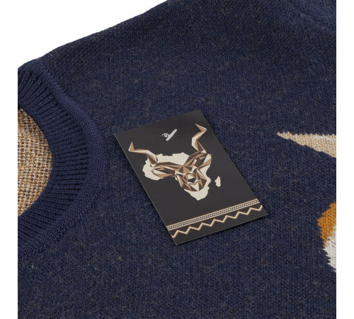 Джемпер Totem Kudu, синий