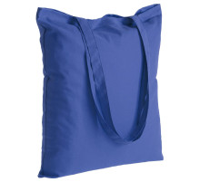Холщовая сумка Optima 135, ярко-синяя