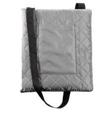 Плед для пикника Soft & Dry, серый