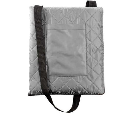 Плед для пикника Soft & Dry, серый