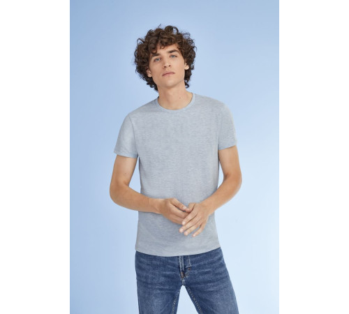 Футболка мужская Regent Fit 150, ярко-синяя (royal)