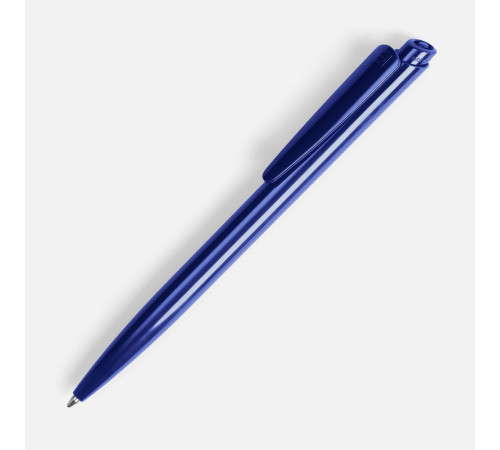 Ручка шариковая Senator Dart Polished, синяя