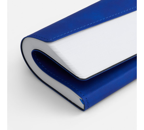 Ежедневник Urban, недатированный, ярко-синий