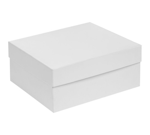 Коробка Satin, большая, белая