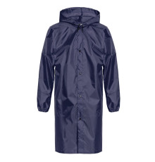 Дождевик унисекс Rainman, темно-синий