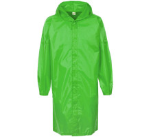 Дождевик унисекс Rainman, зеленое яблоко