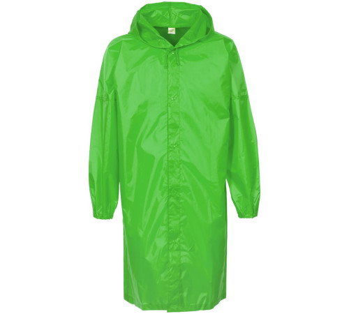 Дождевик унисекс Rainman, зеленое яблоко