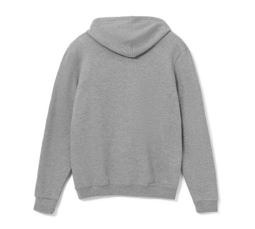 Толстовка с капюшоном Snake II серый меланж