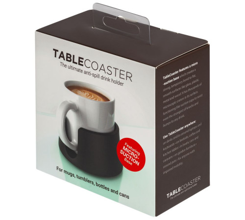 Подставка под кружку Tabletop, белая