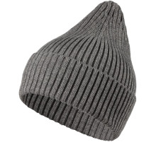 Шапка Stout, серый меланж