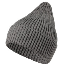 Шапка Stout, серый меланж