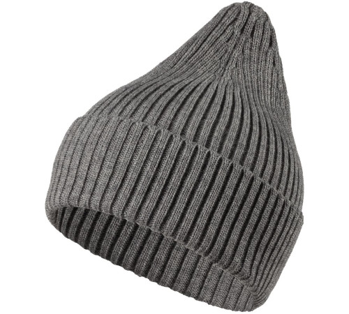 Шапка Stout, серый меланж