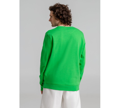 Свитшот унисекс BNC Inspire (Organic), зеленый