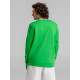 Свитшот унисекс BNC Inspire (Organic), зеленый