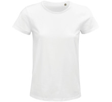 Футболка женская Crusader Women, белая