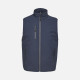 Жилет софтшелл унисекс Falcon BW, синий