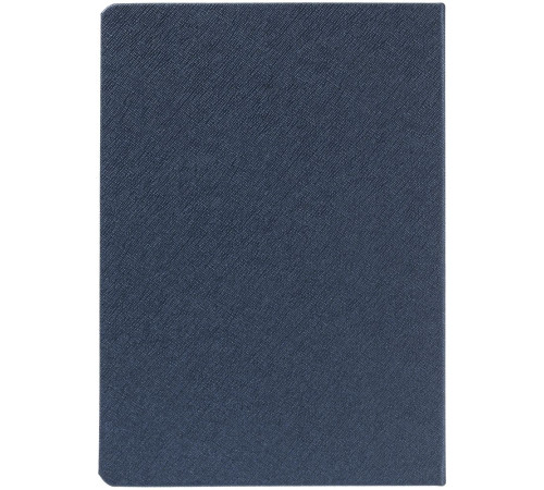 Ежедневник Saffian, недатированный, синий