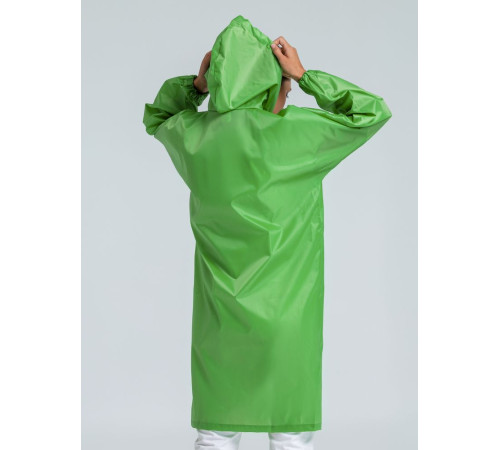 Дождевик унисекс Rainman Strong, ярко-зеленый