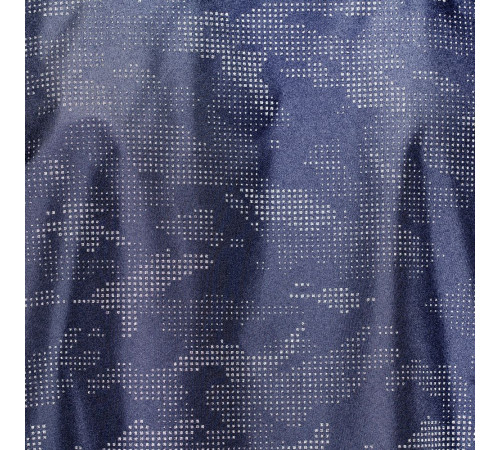 Ветровка светоотражающая Lattvind, темно-синяя