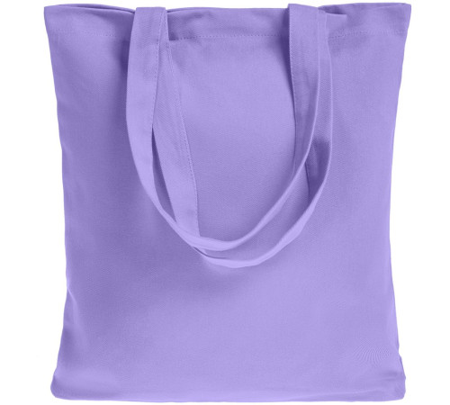 Холщовая сумка Avoska, сиреневая (орхидея)