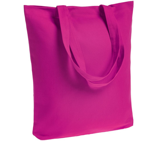 Холщовая сумка Avoska, ярко-розовая (фуксия)