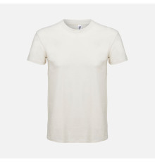 Футболка унисекс Regent 150, молочно-белая