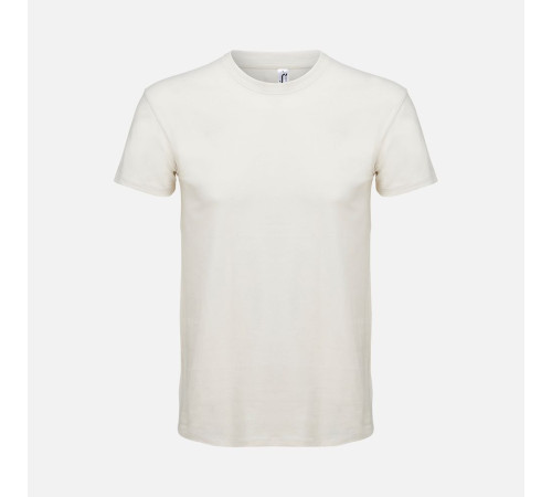 Футболка унисекс Regent 150, молочно-белая