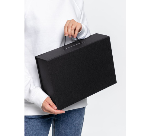 Коробка Case, черная