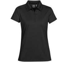 Рубашка поло женская Eclipse H2X-Dry, черная