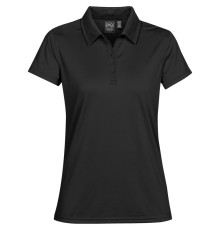 Рубашка поло женская Eclipse H2X-Dry, черная