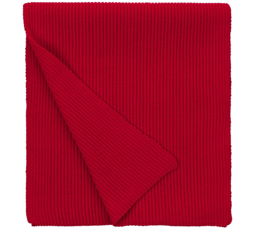 Шарф Life Explorer, красный (алый)