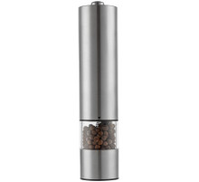 Электрическая мельница для специй Mill of Steel, серебристая