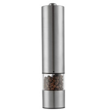 Электрическая мельница для специй Mill of Steel, серебристая