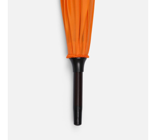 Зонт-трость Standard, оранжевый