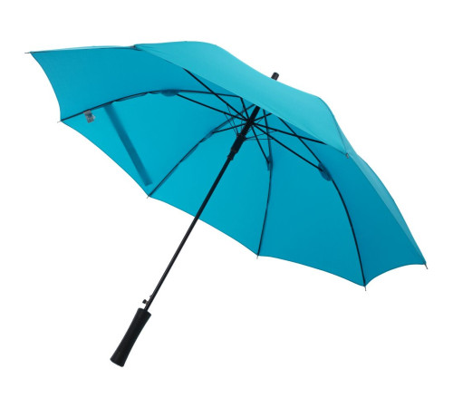 Зонт-трость Lanzer, бирюзовый