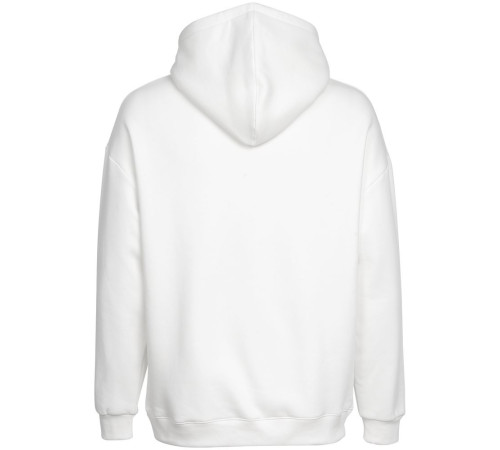 Худи оверсайз Kulonga Comfort Heavy, молочно-белое