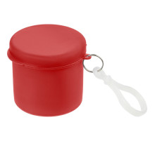 Дождевик в футляре Trifle, красный