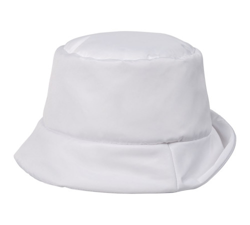 Панама утепленная Shelter, белая