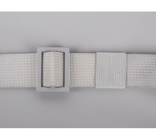 Поясная сумка Traffic, серая