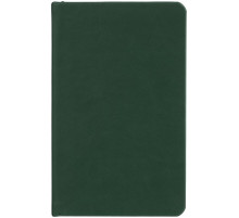 Блокнот Cluster Mini в клетку, зеленый