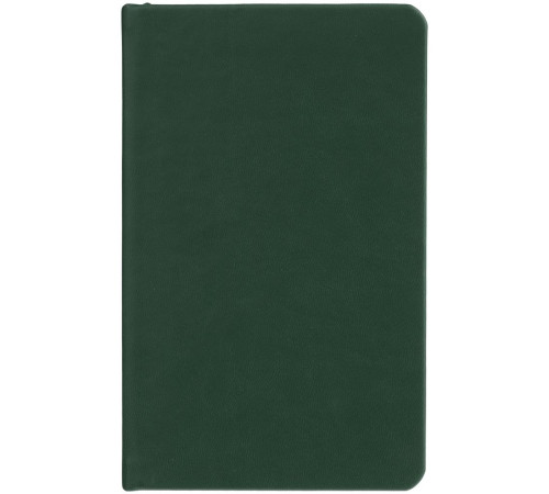 Блокнот Cluster Mini в клетку, зеленый