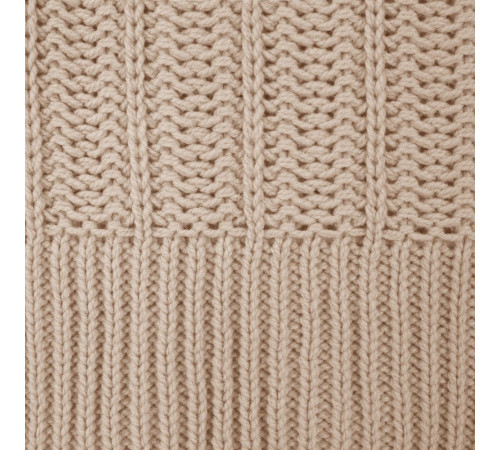 Плед Termoment, бежевый