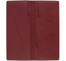 Органайзер для путешествий Petrus, красный