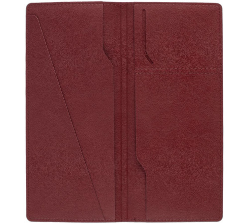 Органайзер для путешествий Petrus, красный