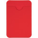 Чехол для карты на телефон Devon, красный