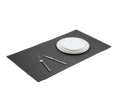 Дорожка сервировочная Settle In, темно-серая