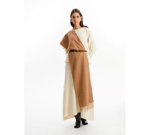 Шарф Graceful, бежевый