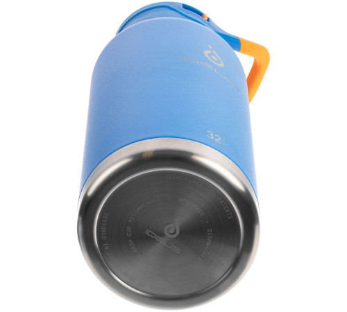 Термобутылка Fujisan XL 2.0, синяя