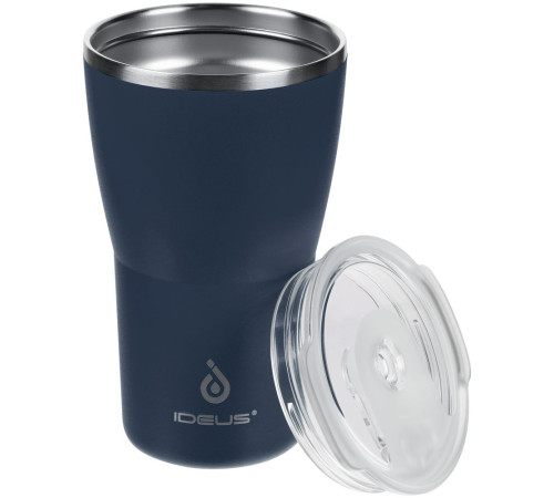 Термостакан Sapporo, темно-синий